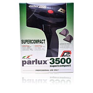 

HAIR DRYER 3500 Supercompact Black