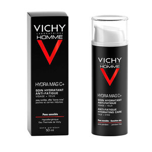VICHY HOMME hydra mag C+ visage et yeux