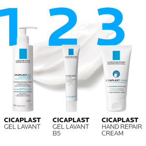 Mãos CICAPLAST