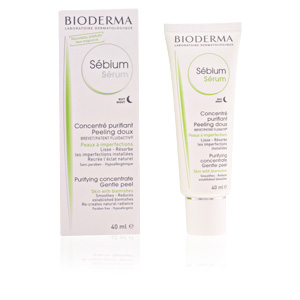 

SEBIUM Sérum Concentré Rénovateur Purifiant 40 Ml