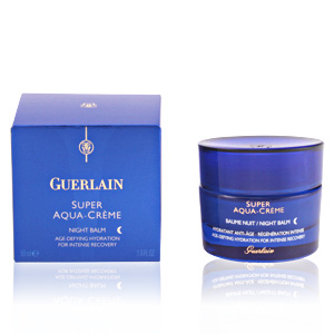 

SUPER AQUA-CRÈME Baume Nuit Régénération Intense 50 Ml