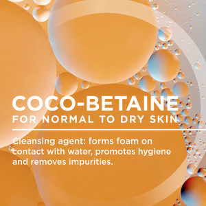 ABCDERM moussant gel nettoyant doux bébés, enfants