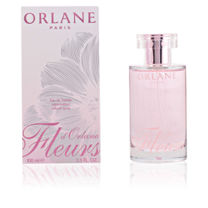 FLEURS D´ORLANE eau de toilette spray 100 ml