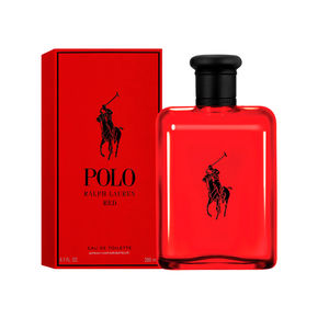 POLO RED