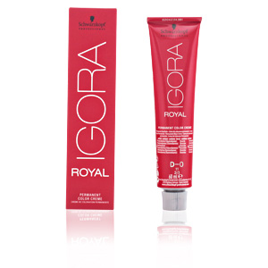 

IGORA ROYAL D-0 9½-0 60 Ml