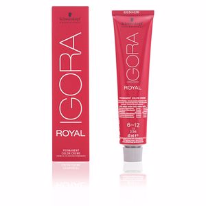 Schwarzkopf IGORA ROYAL 6-12 60 ml | Unisex