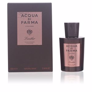 COLONIA LEATHER eau de cologne concentrée spray 100 ml