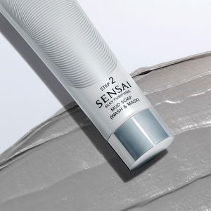 SILKY PURIFYING mud soap (wash &amp; mask)