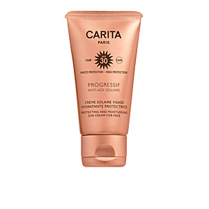 

PROGRESSIF ANTI-AGE SOLAIRE Crème Visage SPF30 50 Ml