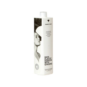 BAIN ELASTIC KERATIN with ginseng