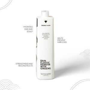 BAIN ELASTIC KERATIN with ginseng