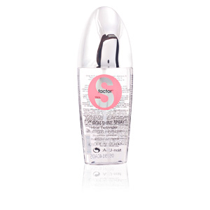 

S FACTOR Flat Iron Shine Spray Heat Defender 125 Ml