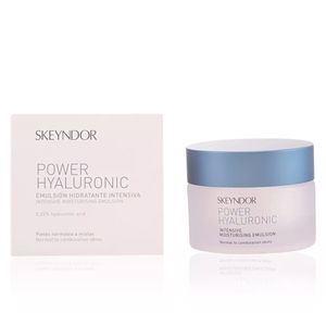 POWER HYALURONIC emulsión hidratante intensiva