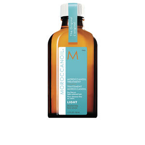 Moroccanoil LIGHT oil treatment for fine & light colored hair  - Hair moisturizer treatment - Hair repair treatment - Shiny hair  treatment buy online