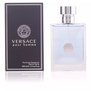 VERSACE POUR HOMME perfumed deodorant