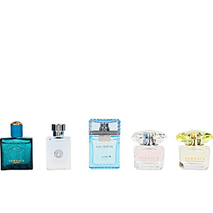 VERSACE MINIATURES COLLECTION set 5 pz