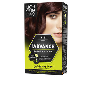 Llongueras COLOR ADVANCE Hair dyes buy online