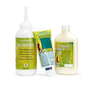 NUTRISSE CREME colorazione permanente 100% copertura