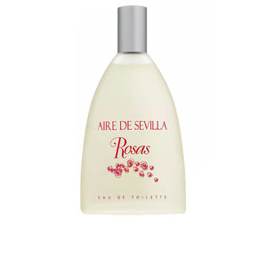 AIRE DE SEVILLA AGUA DE ROSAS FRESCAS