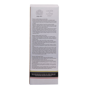 AZUFRE VERI locion anti-caída