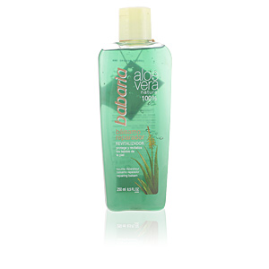 Body moisturiser Babaria ALOE VERA 100% natural bálsamo reparador kúpiť online