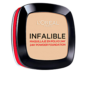 

INFAILLIBLE Foundation Compact #123