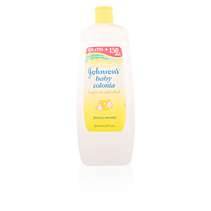 BABY colonia baja en alcohol 600 +150 ml