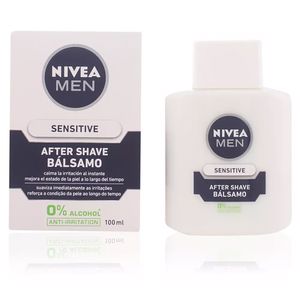 MEN SENSITIVE after-shave bálsamo 0% alcohol