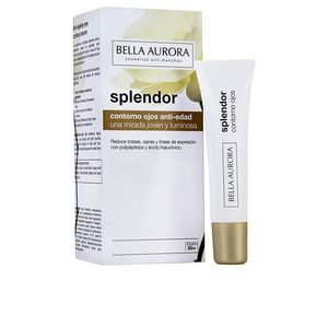 SPLENDOR 10 contorno ojos SPF16