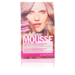 

CASTING SUBLIME MOUSSE #700 Castaño Muy Claro