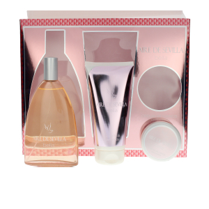 AIRE DE SEVILLA BELLA SET perfume EDT Sevilla Set LA VIDA ES BELLA Eau