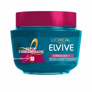 L'Oréal París ELVIVE fibralogy mascarilla 300 ml | Unisex