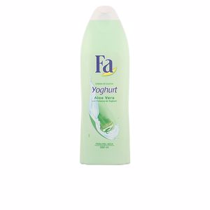 YOGHURT & ALOE gel cremoso de ducha 550 ml