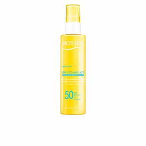Biotherm Crème solaire Protection solaire Spray Solaire Lactè SPF 50 200 ml