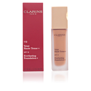 

TEINT HAUTE TENUE + SPF15 #113-Chestnut