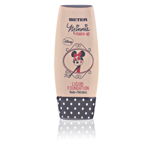 

MINNIE Base De Maquillaje Fluido #1-Nude