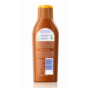 SUN ZANAHORIA leche SPF6