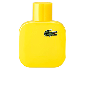 

EAU DE LACOSTE L.12.12 JAUNE POUR HOMME Eau De Toilette Vaporizador 50 Ml