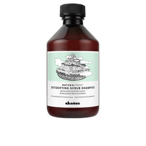 Davines NATURALTECH detoxifying scrub shampoo Purifying shampoo - Hair - scalp exfoliation buy online
