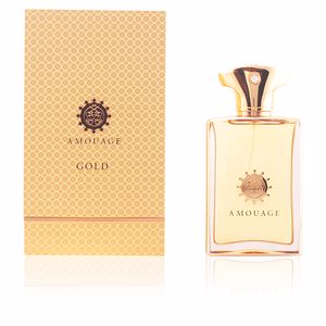 GOLD MAN eau de parfum spray 100 ml