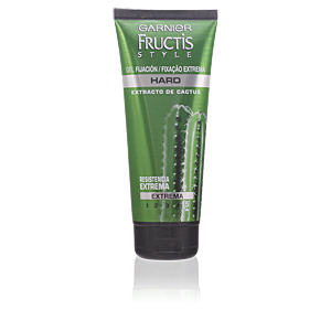 

FRUCTIS STYLE HARD Gel Fijación Extracto De Cactus 200 Ml