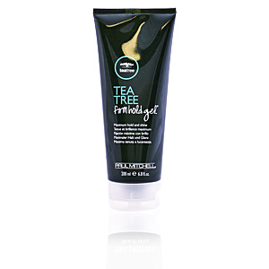 

TEA TREE SPECIAL Firm Hold Gel 200 Ml