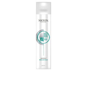 

3D STYLING Niospray Regular Hold 400 Ml