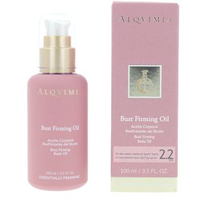 BODY OIL olio rassodante seno