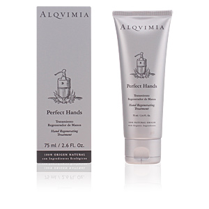 Alqvimia PERFECT HANDS regenerating treatment Hand cream & treatments buy online