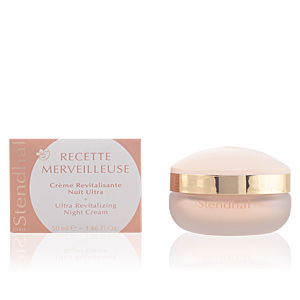 

RECETTE MERVEILLEUSE Crème Revitalisante Nuit Ultra 50 Ml
