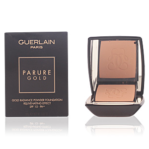 

PARURE GOLD Teint Podre Lumière D'or #04-Beige Moyen