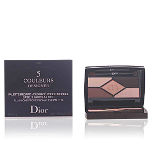 Christian Dior Diorskin 5 Couleurs Sombras 6 g