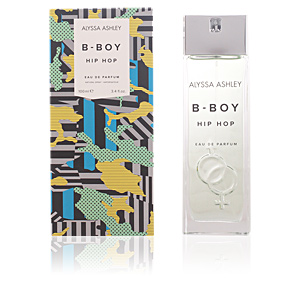 

B-BOY HIP HOP Eau De Parfum Vaporizador 100 Ml