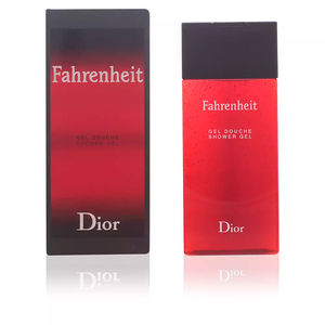 FAHRENHEIT gel douche